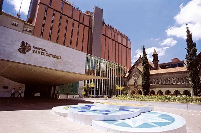 Hospital Santa Catarina
