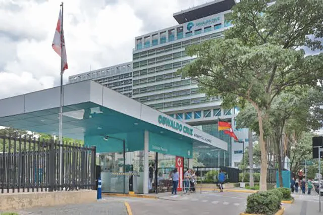 Hospital Alemão Oswaldo Cruz